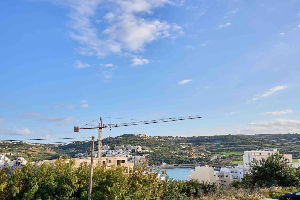 Two Bedroom Apartment In Xemxija, St. Paul'S Bay Exterior foto